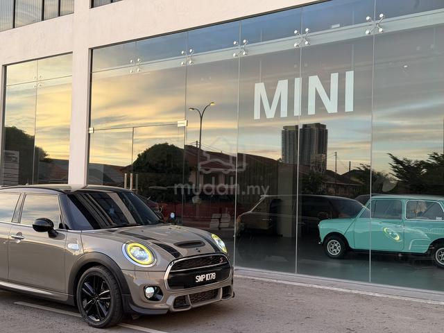 2018 Mini COOPER 2.0 S (F55 LCI) JCW (A) - 2