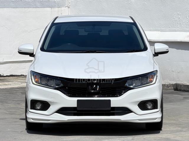 2018 Honda CITY 1.5 V FACELIFT (A) Full Spec - 2