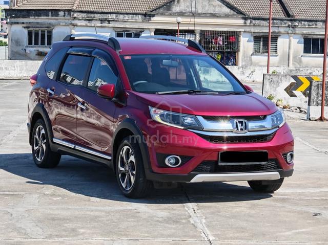 FullLoan BR-V V 3Year Warranty BRV 1.5 Honda 2019 - 2