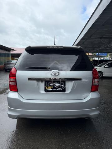 2003 Toyota WISH 1.8 TYPE S (A) - 5