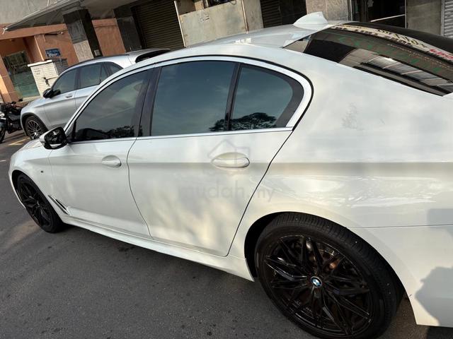 2021 Bmw 5 SERIES 2.0 30I M-SPORT MY17 G30 (A) - 2