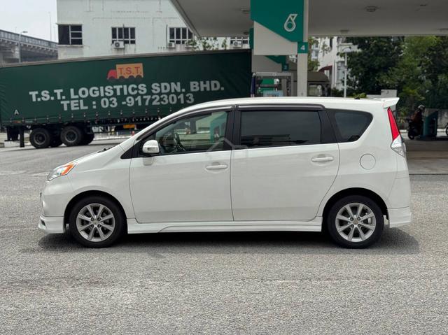 Perodua ALZA AV TIPTOP CONDITION EASY MAINTAIN - 4