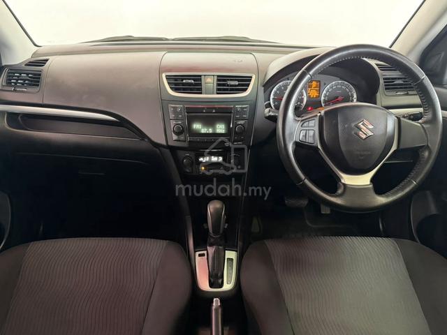 ORI2014 Suzuki SWIFT 1.4 GLX KEYLESS 3 YR WARRANTY - 5