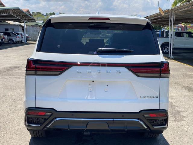 2022 Lexus LX500d 3.3 F SPORT (A) - 4