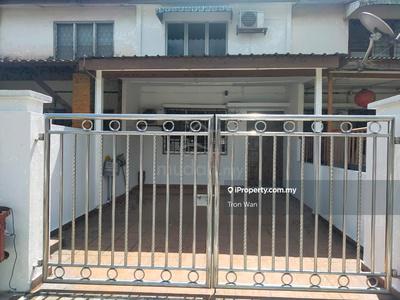 2 Storey 14x55 Landed House at Tmn Castlefield Sri Petaling, Freehold 1