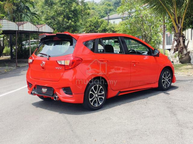 2019 MYVI 1.3(A) 47K KM MIL GAJi LOAN LULUS‼️ - 4