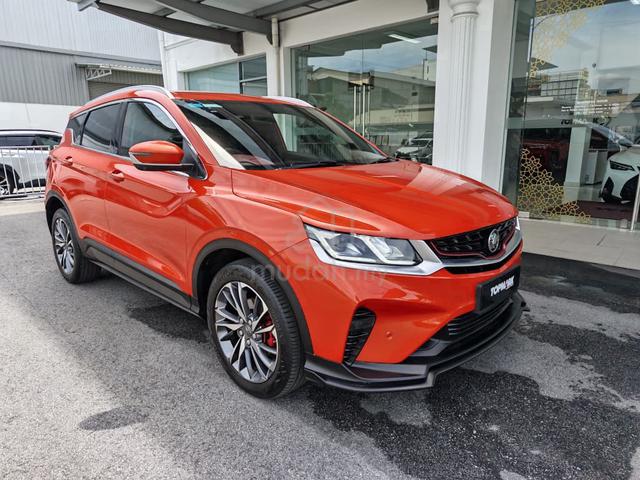2022 Proton X50 PREMIUM 1.5L (A) - 4