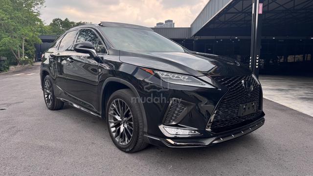 2021 Lexus RX300 F SPORT 2.0L (A) - 1