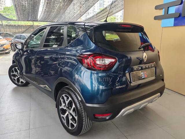 2019 REG 2020 Renault Captur 1.2 TCE Powerboot - 2