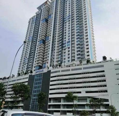 Saville @ Cheras 1