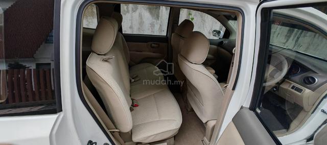 2010 Nissan GRAND LIVINA 1.6 IMPUL (A) - 5