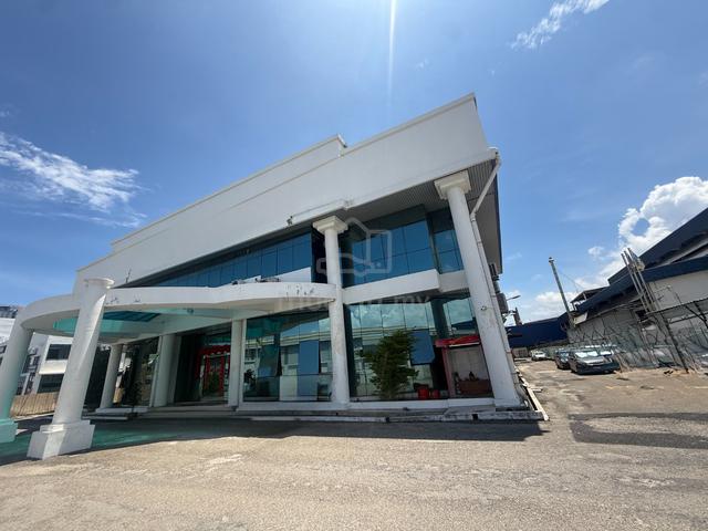 Factory cum Warehouse| Logistic Hub | Industrial |Sbrg Prai |Perai |BW 1