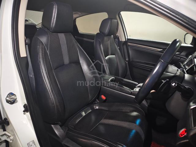 2020 Honda Civic 1.5 TC F/Service 1Owner Like New - 5