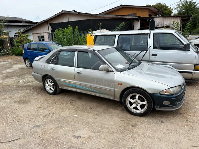 1999 Proton WIRA 1.5 GL (A) - 1