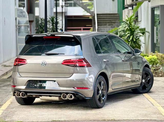 Volkswagen GOLF 1.4 R F/Bdykit F/Ekzos LowMill 2.0 - 4