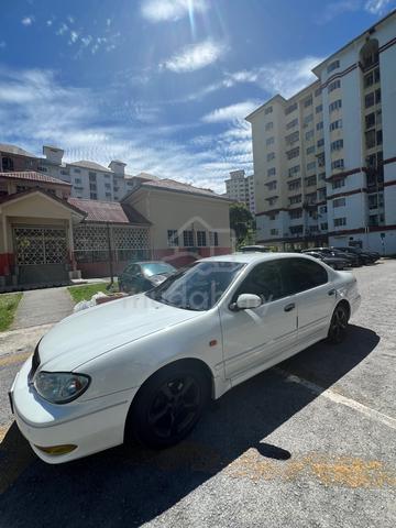 2002 Nissan CEFIRO 2.0 EXCIMO L (A) - 2