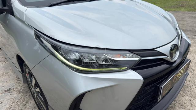 2022 TOYOTA YARIS 1.5 E Still Can Full Loan 9 Year - 4