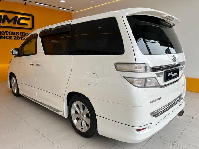 2014/15 Toyota VELLFIRE 3.5 VL (A) 2 POWER DOOR - 5