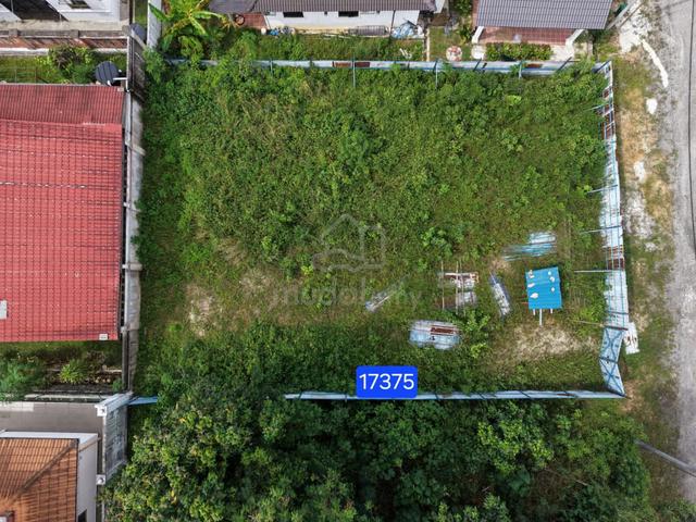TANAH LOT BANGLO UNTUk DIJUAL - SUNGAI MERAB 1