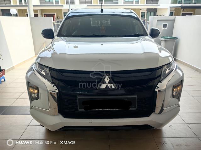 2022 Mitsubishi TRITON 2.4 VGT PREMIUM MY19 L200 - 3