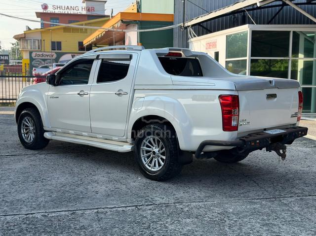 Isuzu D-Max 3.0 Artic 4X4 2014 Auto - 5