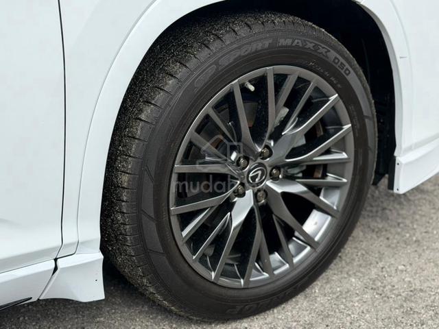 2021 Lexus RX300 F SPORT 2.0 (A) - 5