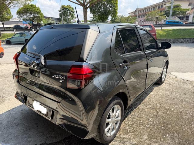2025 Perodua AXIA 1.0 X MY23 D74A (A) - 2
