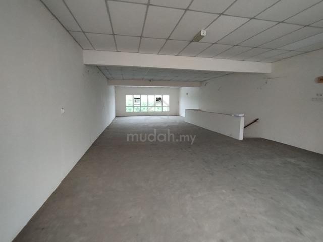 Double Storey Shoplot Tasik Utama Ayer Keroh nr MITC Melaka 1
