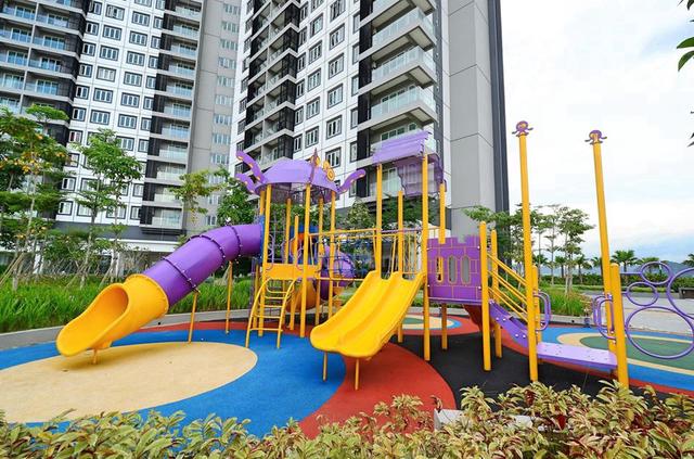 Sentul Village Mercury Service Apartment 1