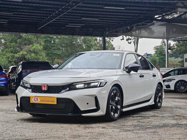 2024 Honda CIVIC 1.5 V MY22 FE (A) - 1