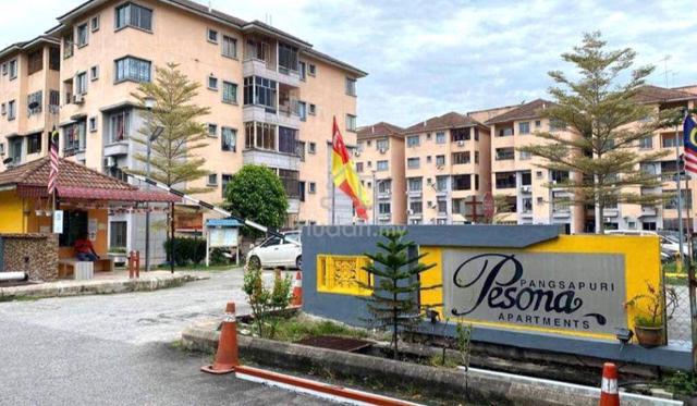Pesona Apartment 1