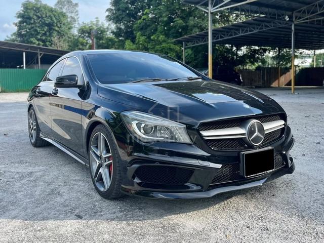 LKD 2015/2018 Mercedes Benz CLA45 AMG 2.0 FULLSPEC - 3