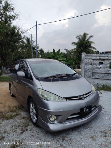 2003 Toyota ESTIMA 2.4 AERAS GH-ACR30W (A) - 1