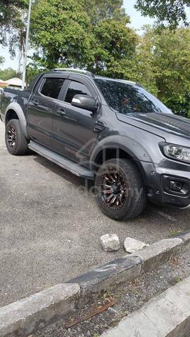 2021 Ford RANGER 2.0 WILDTRAK BI-TURBO (A) - 5