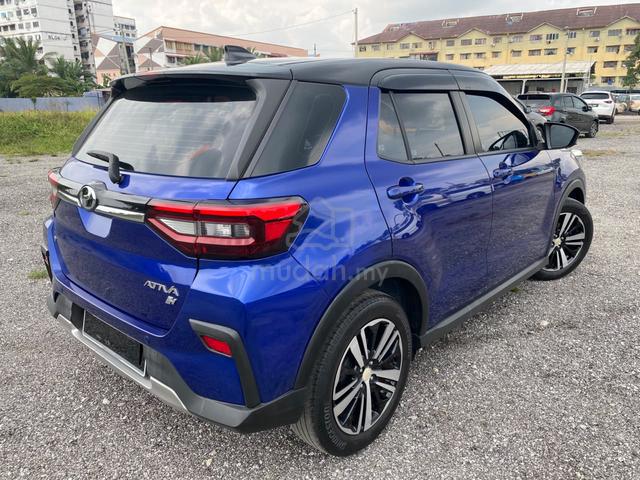 2021 Perodua ATIVA 1.0 H (A) STILL UNDER WARRANTY - 3