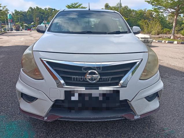 2015 Nissan ALMERA 1.5 VL (IMPUL) N17A15VL (A) - 2