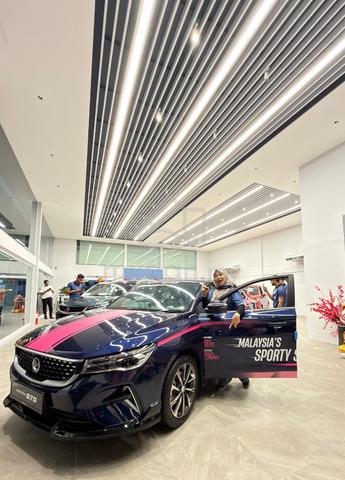 2026 Proton S70 4 Silinder + Offer - 5
