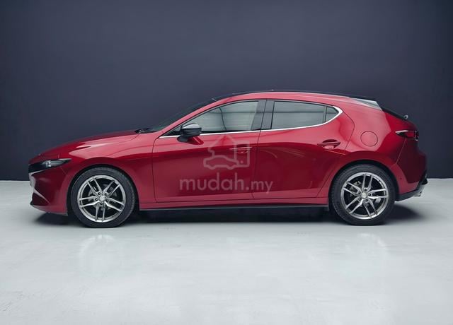 MI-76K 2020 Mazda 3 LIFTBACK 2.0 GVC HIGH PLUS FSR - 5