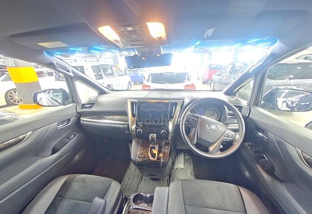 (BEST DEAL) Toyota VELLFIRE 2.5Z GOLDEN EYES 3 202 - 5