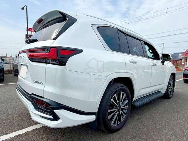 2023 Lexus LX600 MARK LVINSON SOUND SYS MODELLISTA - 2