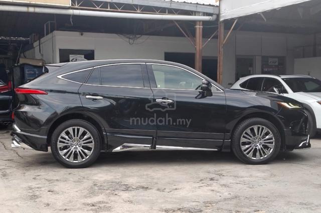 2022 Toyota HARRIER 2.0 Z (A) - 4