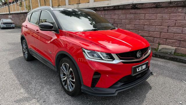 2022 Proton X50 TGDI FLAGSHIP 1.5L (A) - 1