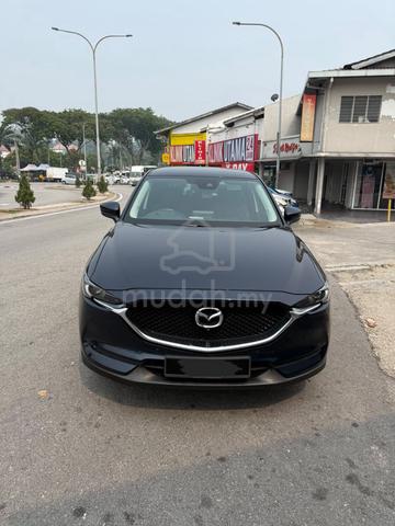 2021 Mazda CX-5 2.5 G HIGH 4WD TC (A) - 1