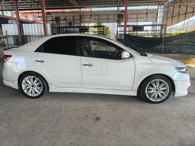 2012 Naza FORTE 2.0 SX ENHANCED TIPTOP ONE OWNER - 3