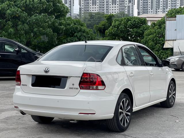 2018 Volkswagen VENTO 1.2 TSI HIGHLINE 3Y WARRANTY - 2