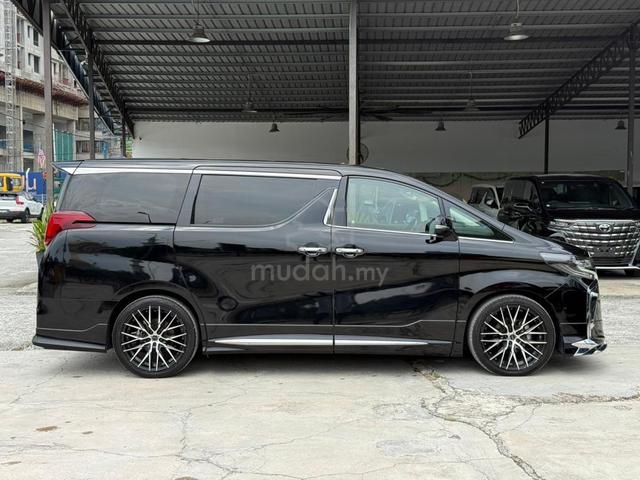 2021 Toyota ALPHARD 2.5 SC MODELISTAKIT/ JAPAN RIM - 5