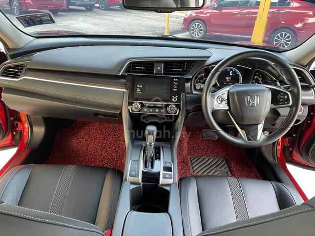 2020 Honda CIVIC 1.5 TC-PREMIUM (A) - 5