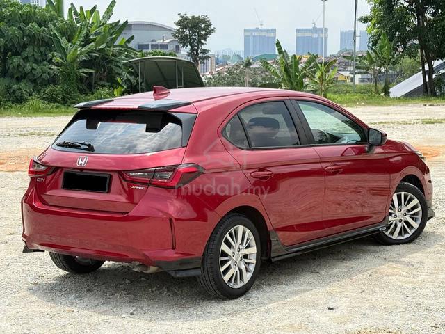 2022 Honda CITY 1.5 V-SENSING HATCHBACK|FSR|LOW M - 3