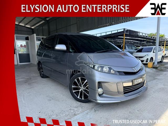 2012/2016 Toyota ESTIMA 2.4 AERAS FACELIFT 7 SEAT - 1