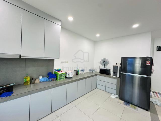 Taman Minintod Penampang |3 Storey Terrace|Fully Furnished 1